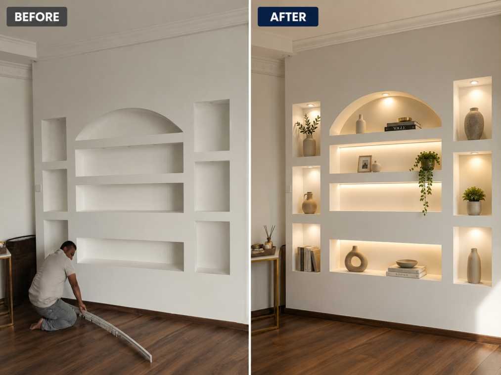 Decorative Wall Painting Dubai