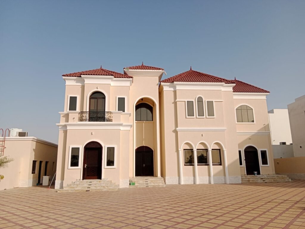 Villa Painting Services in Dubai