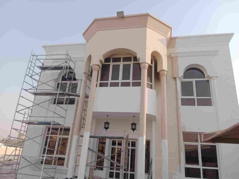 Villa Painting Dubai