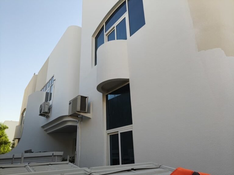 Villa Painting Services Dubai