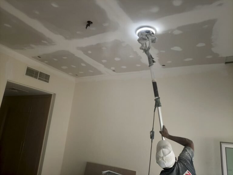 Villa Painting in Dubai