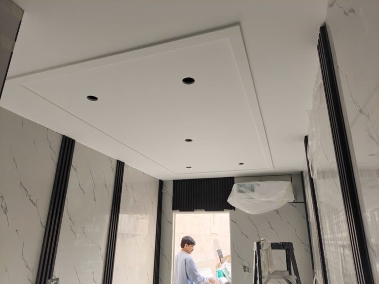 Ceiling Painting Service