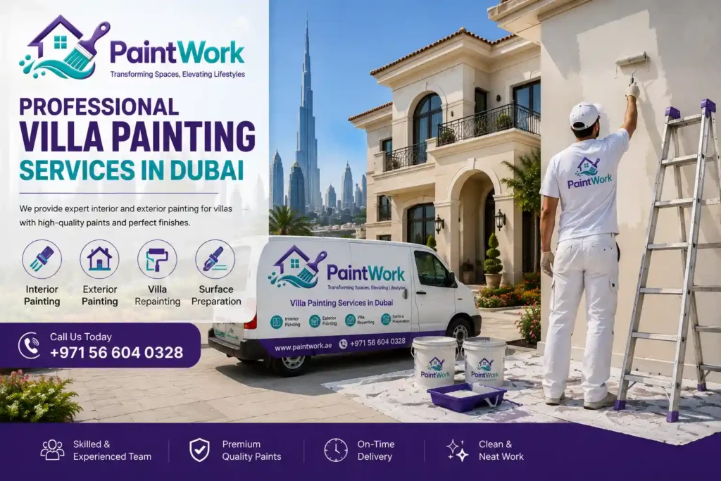 Villa Painter