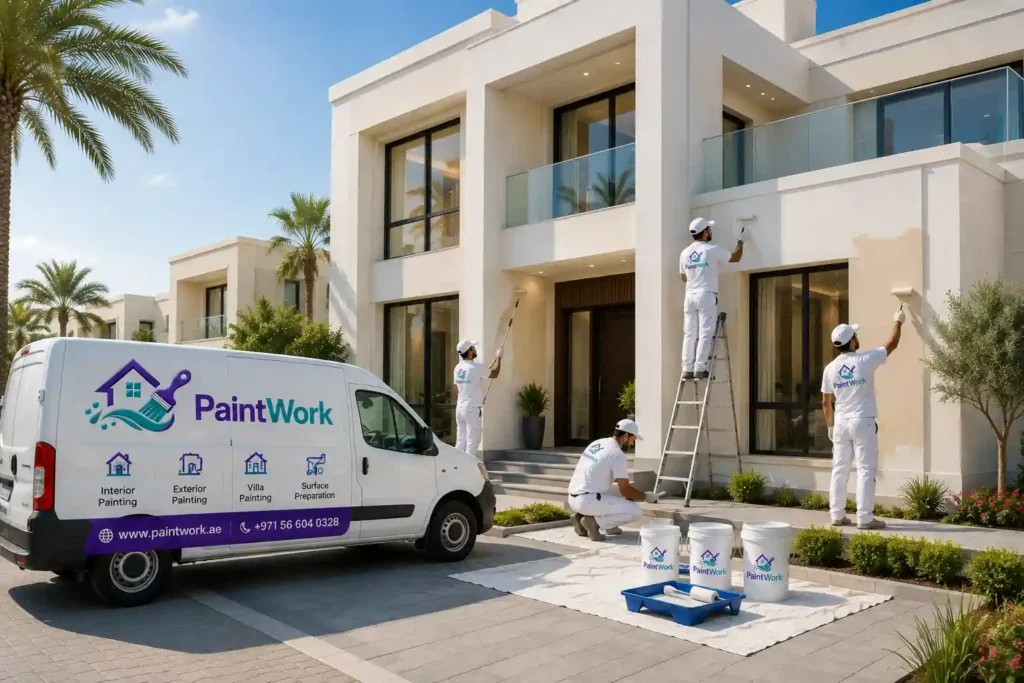 Interior Painting Services in Dubai