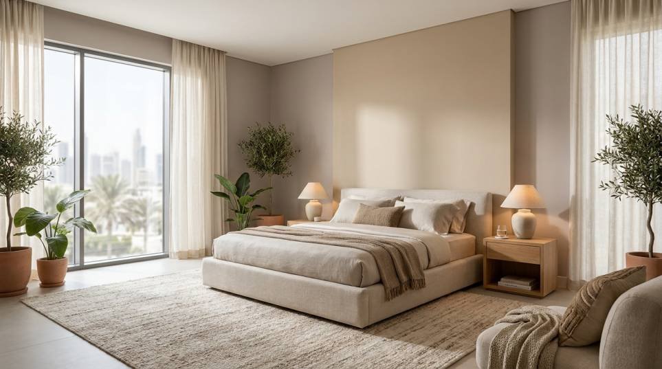 Best Bedroom Wall Colours