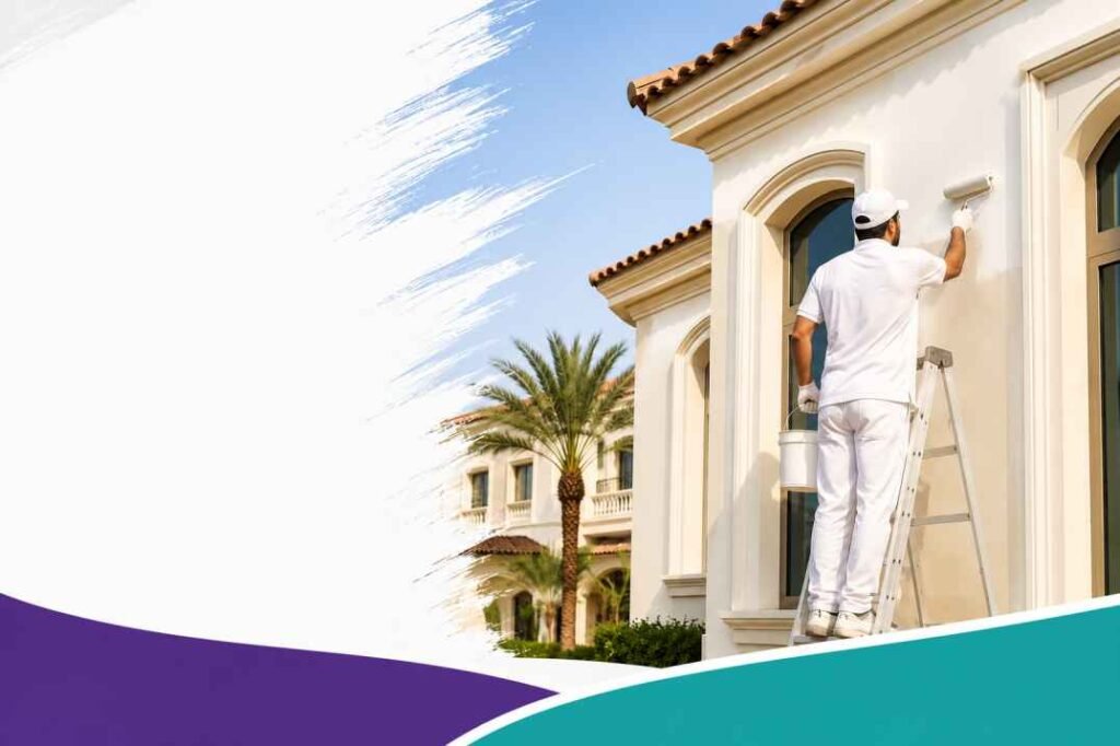 How to Choose the Best Villa Painting Company in Dubai